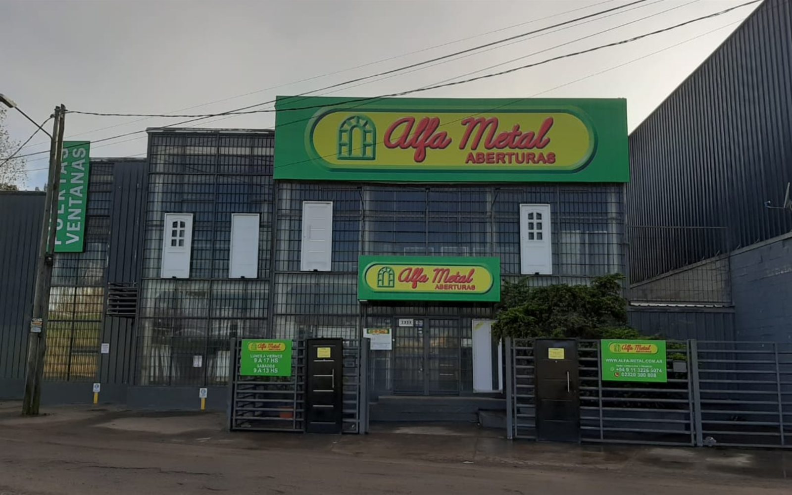 Sucursal Pilar