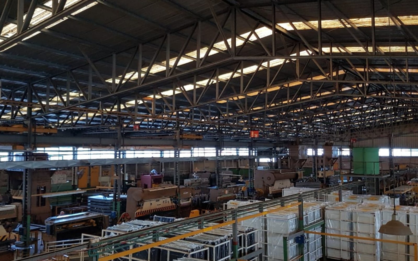 Planta Industrial Libertad